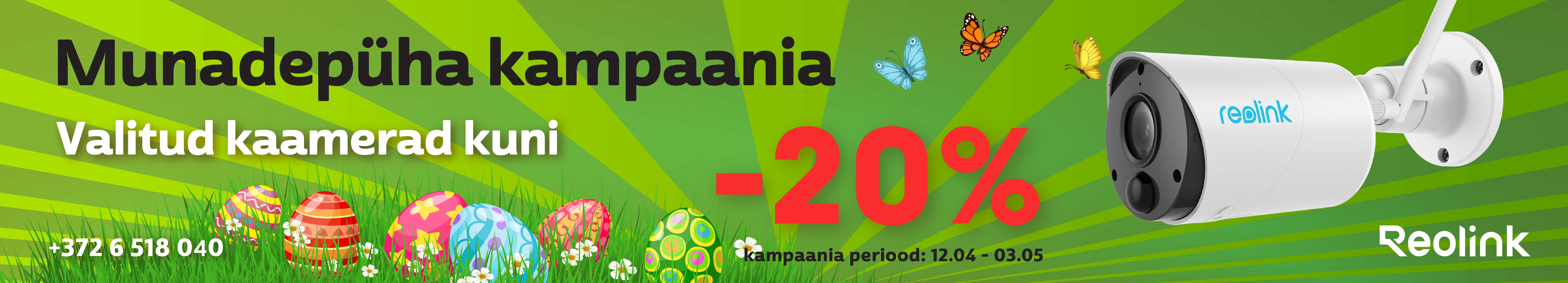 Munadepüha pakkumine